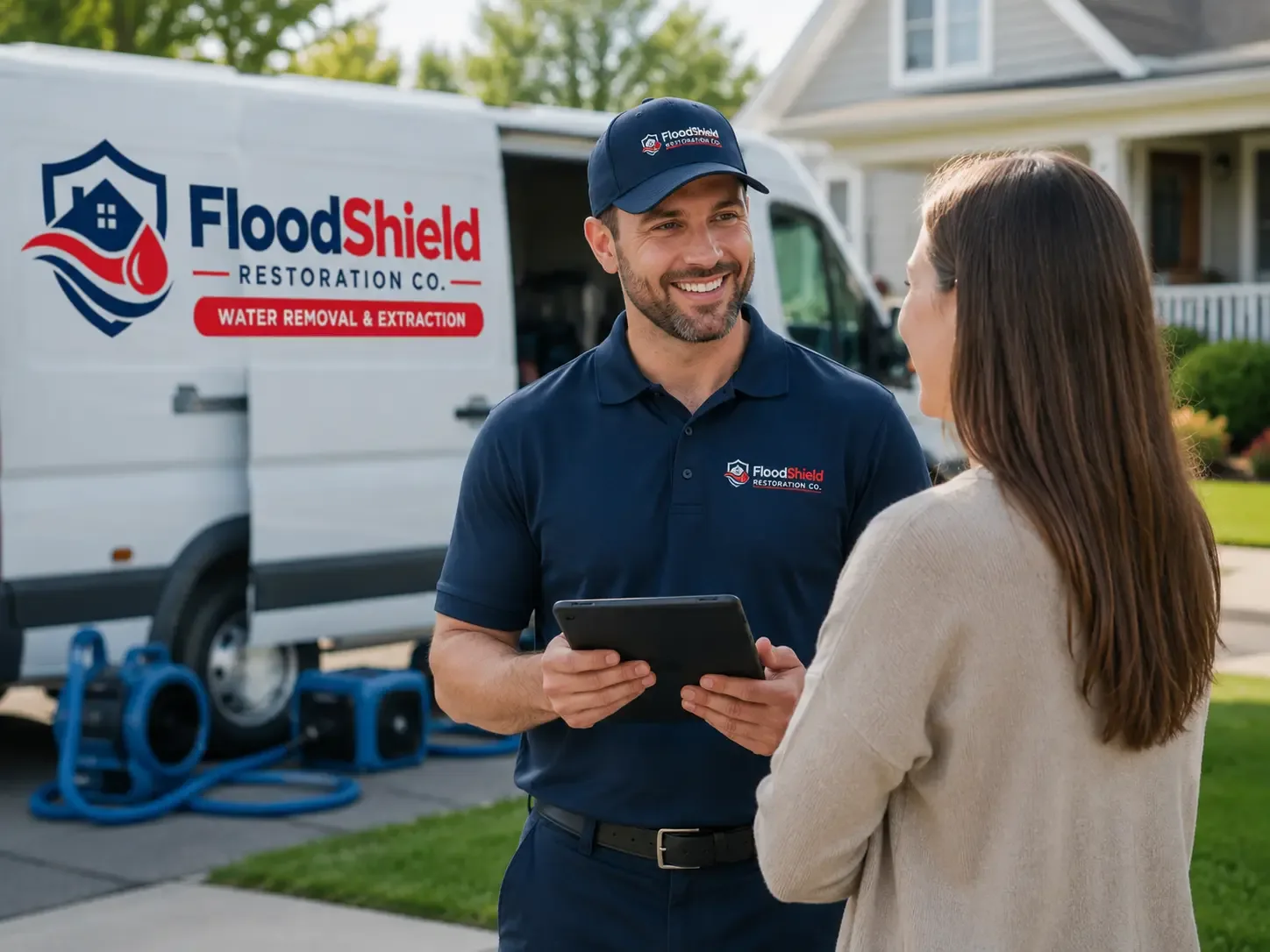 Basement Water Removal in Dequincy, LA
